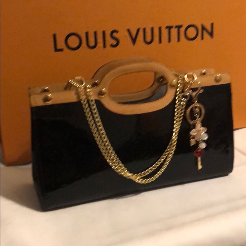 ❤️Authentic Louis Vuitton Roxbury Drive Purse